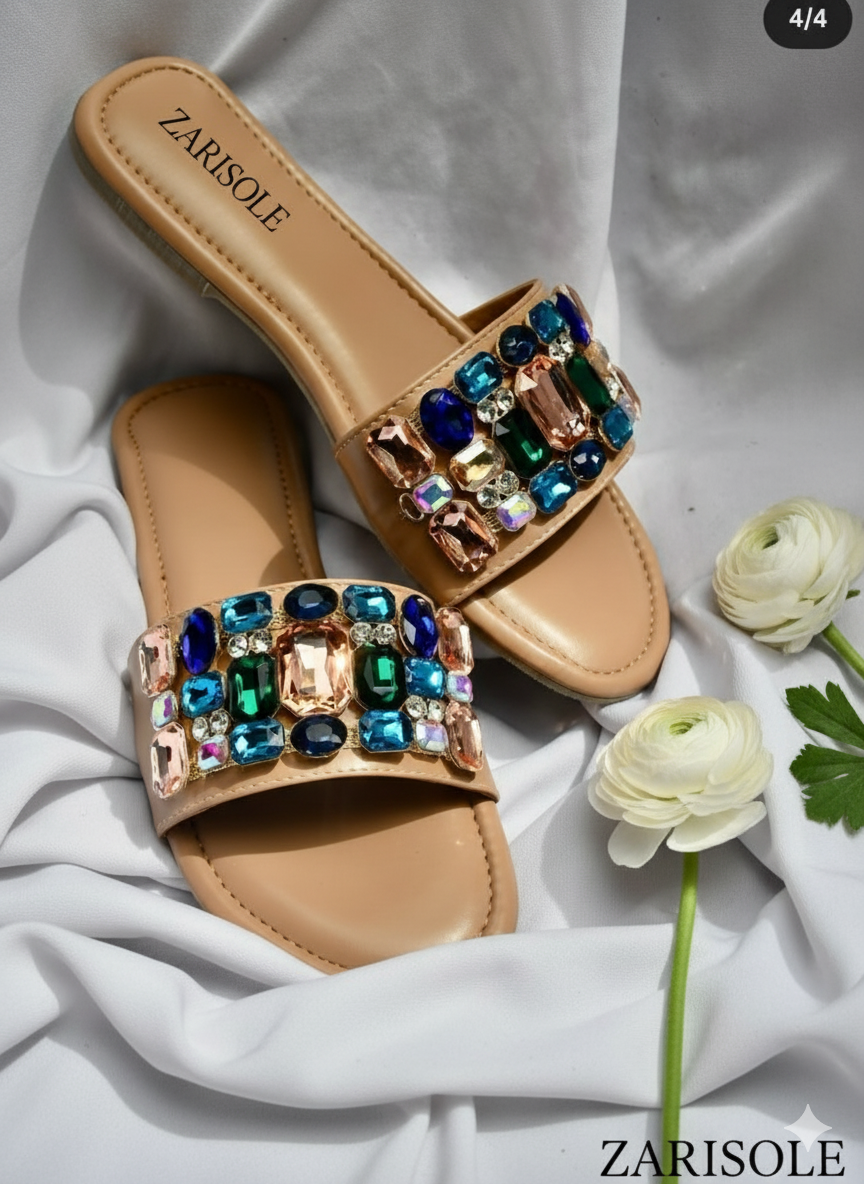 Rainbow Crystal - ZariSole