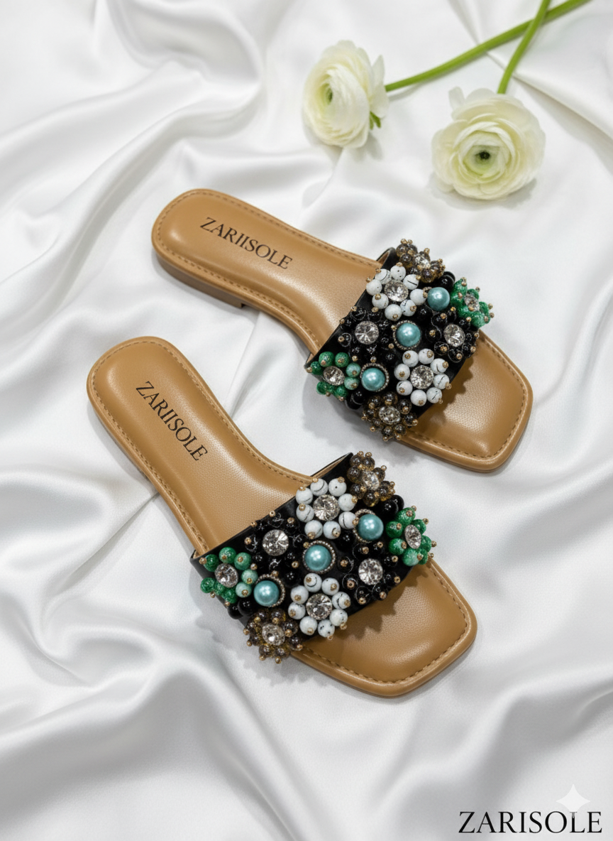 Black Charm - ZariSole