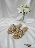 Glided Pearl - ZariSole