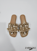 Glided Pearl - ZariSole