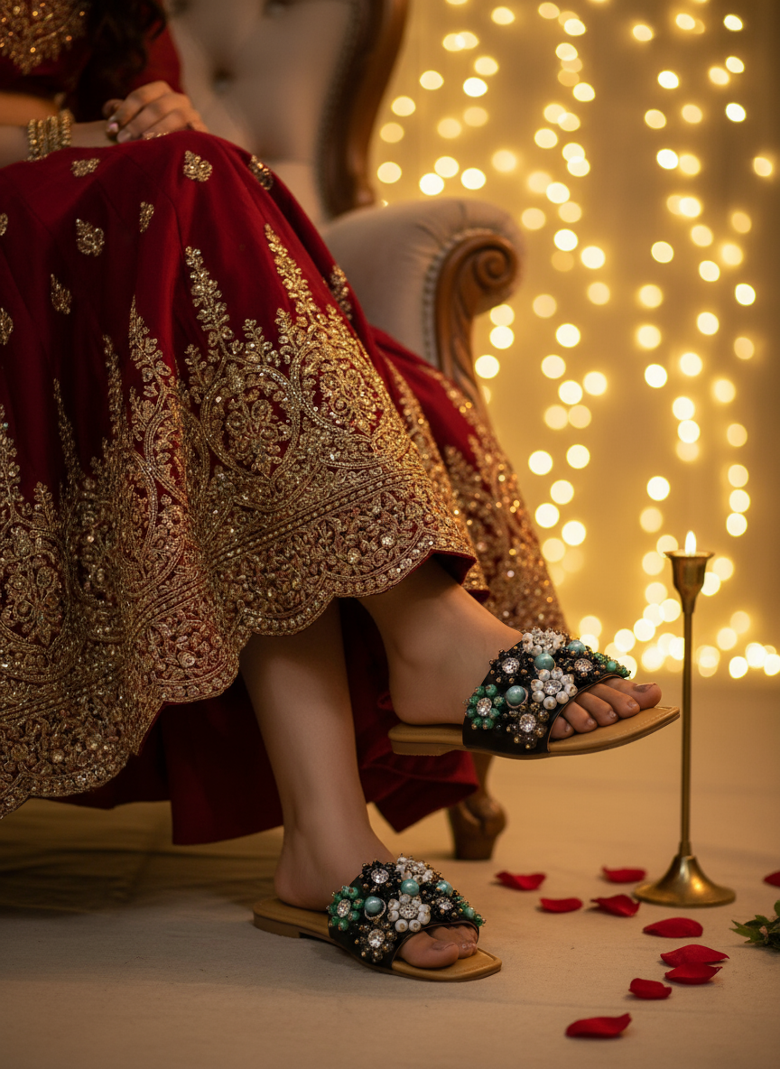 Black Charm - ZariSole