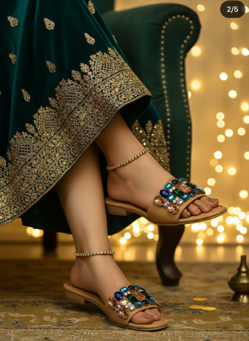 Rainbow Crystal - ZariSole