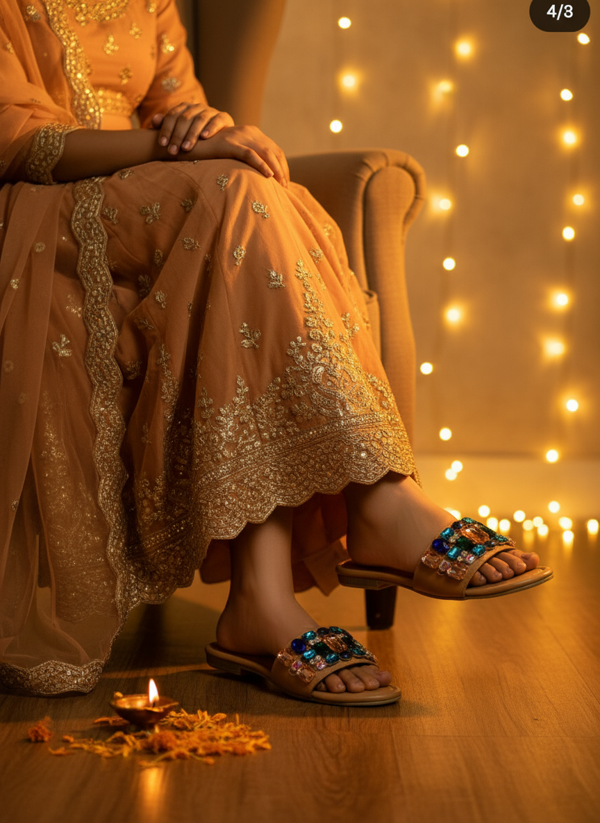 Rainbow Crystal - ZariSole