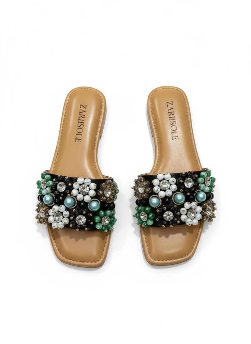 Black Charm - ZariSole