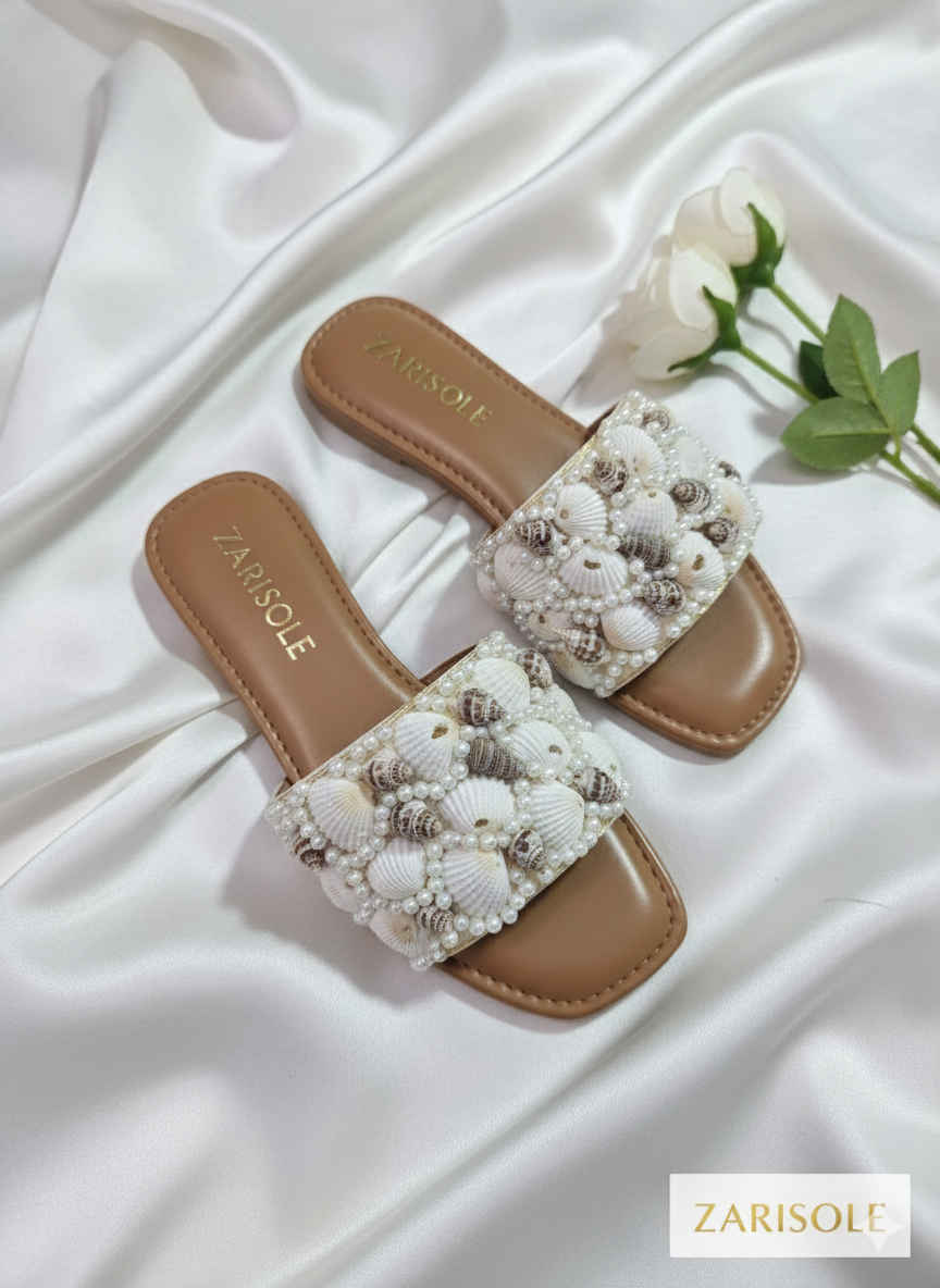 Shell Bloom - ZariSole